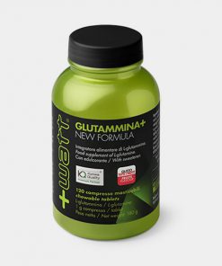 +WATT Glutammina+ New Formula