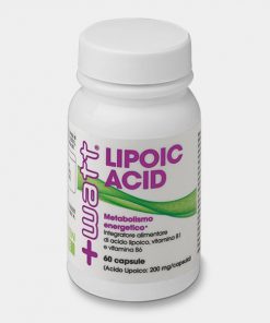 +WATT Lipoic Acid