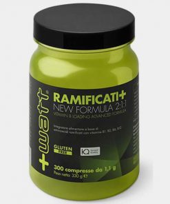 +WATT Ramificati + New Formula 2:1:1