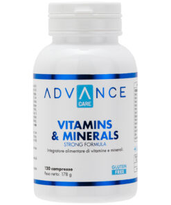 +WATT Vitamins & Minerals Strong Formula