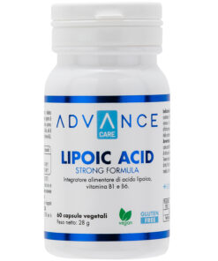 +WATT Lipoic Acid