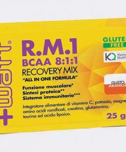 Alternative view of +WATT R.M.1 BCAA 8:1:1 Recovery Mix