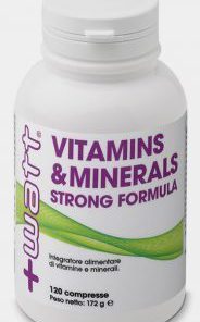 Vitaminas & Minerais