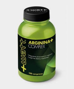 +WATT Arginina+ Complex Capsule
