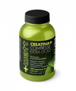 +WATT Creatina+ compresse ExtraGold