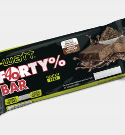 +WATT Forty % Bar