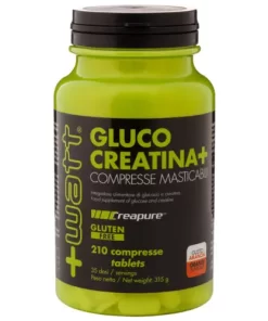 +WATT Gluco Creatina +