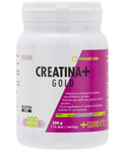 +WATT Creatina + Gold 350 g