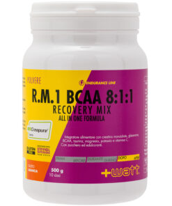 +WATT R.M.1 BCAA 8:1:1 Recovery Mix - Image 4
