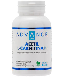 +WATT Acetil-L-Carnitina+