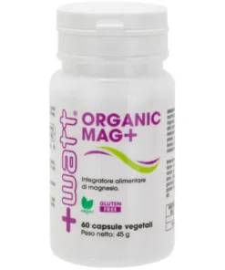 +WATT ORGANIC MAG+