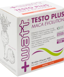 Alternative view of +WATT TESTO PLUS MACA EVOLUTION