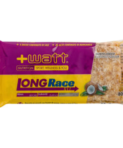 +WATT Long Race