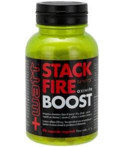 +WATT STACK FIRE BOOST