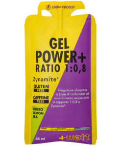 +WATT Gel Power+ Ration 1:0,8