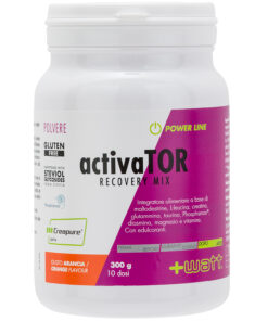 +WATT ACTIVATOR Recovery Mix